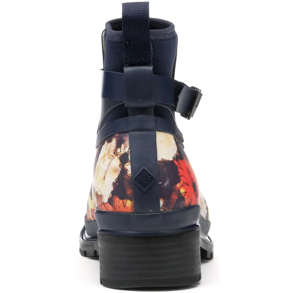 Muck Boots Liberty Rubber Ankle Boots - Image 2