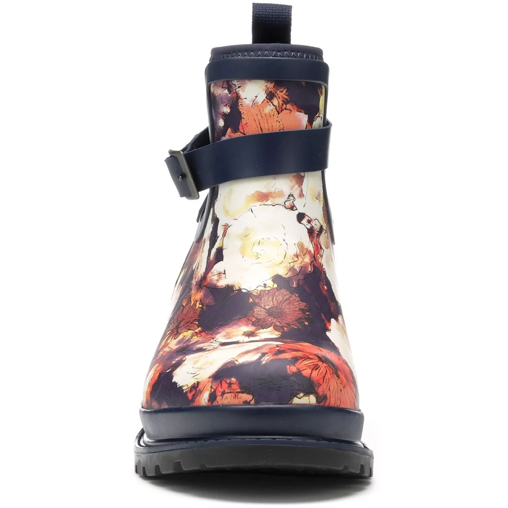 Muck Boots Liberty Rubber Ankle Boots - Image 3