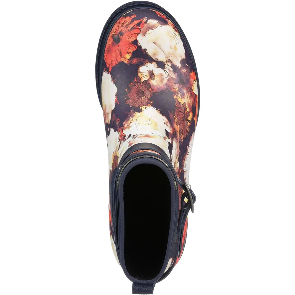 Muck Boots Liberty Rubber Ankle Boots - Image 6
