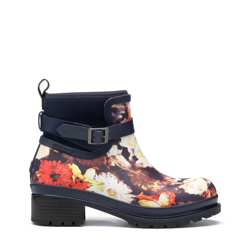 Muck Boots Liberty Rubber Ankle Boots - Image 8