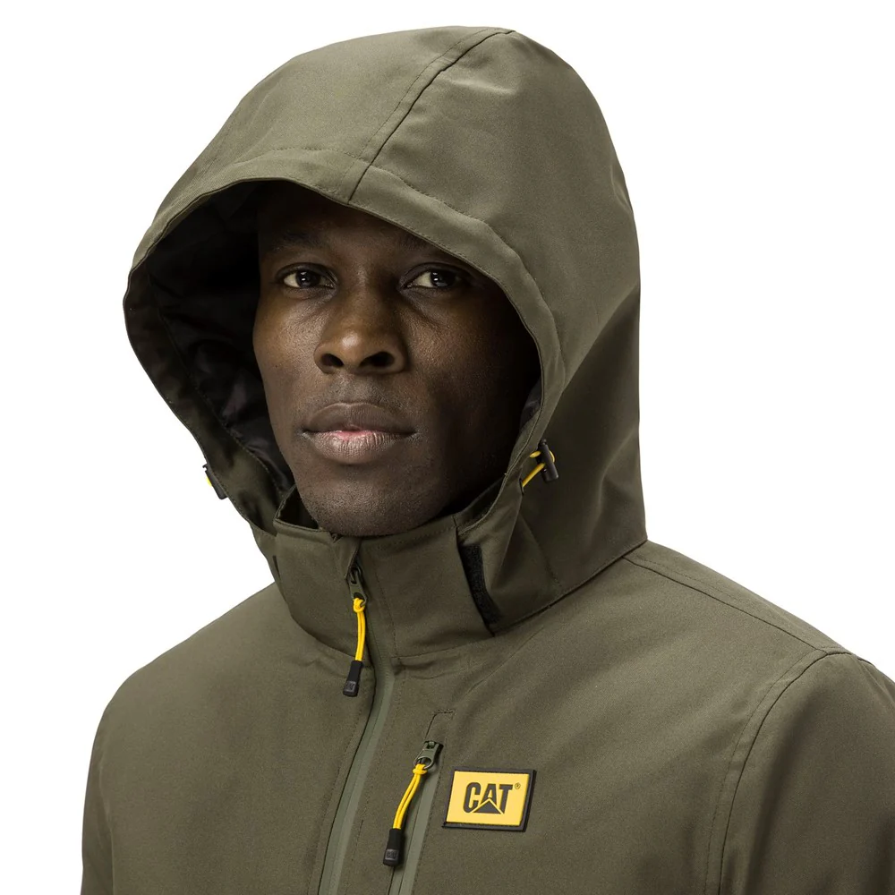 Caterpillar Lightweight Insulated Jacket - Image 6