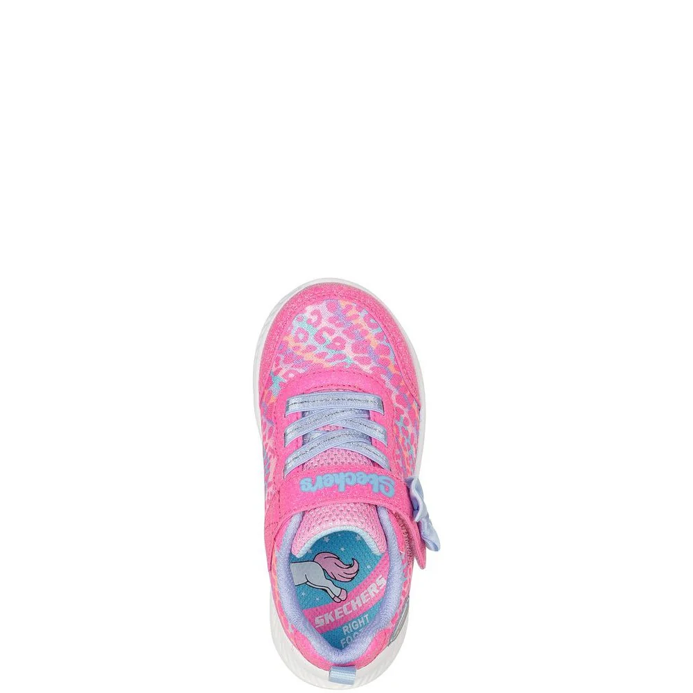 Skechers Lil BOBS Pretty Paws Shoe - Image 6