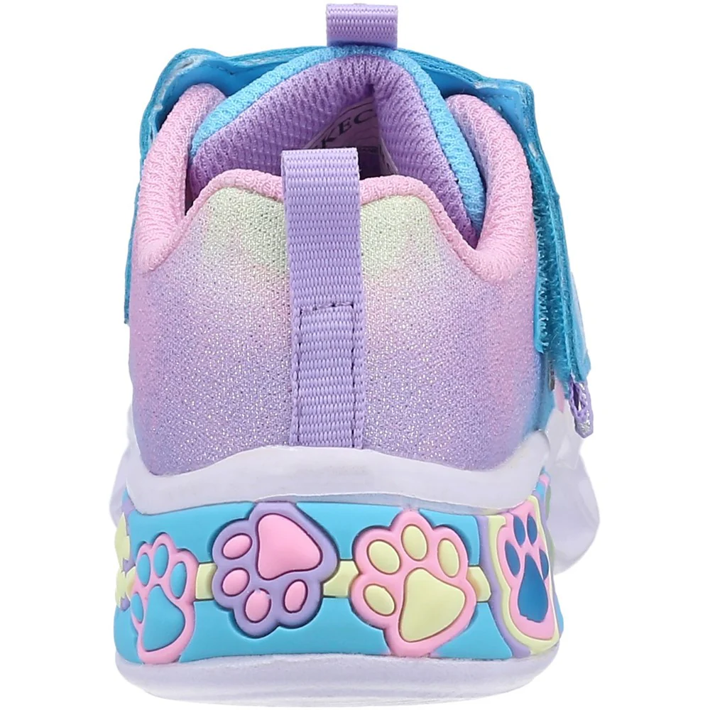 Skechers Lil BOBS Pretty Paws Shoe - Image 5