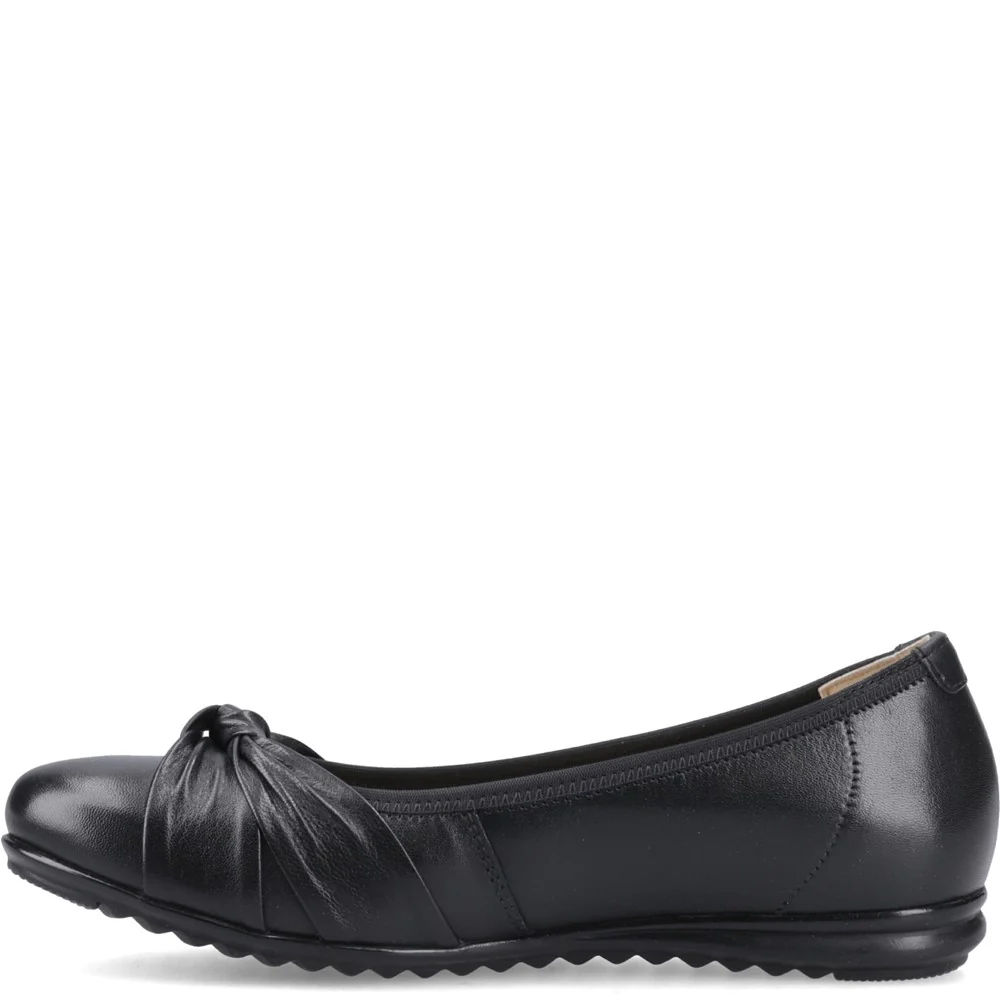 Hush Puppies Lilith Knot Ballerina - Image 4