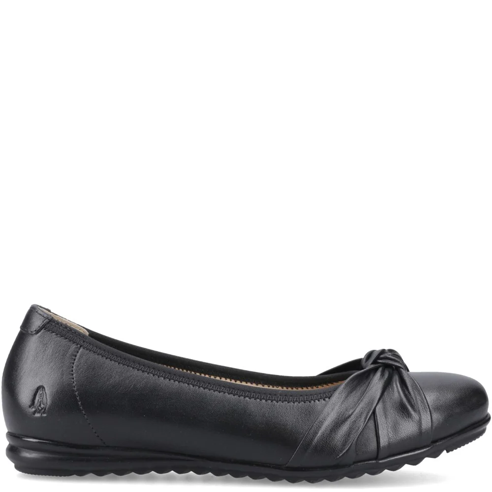 Hush Puppies Lilith Knot Ballerina - Image 5