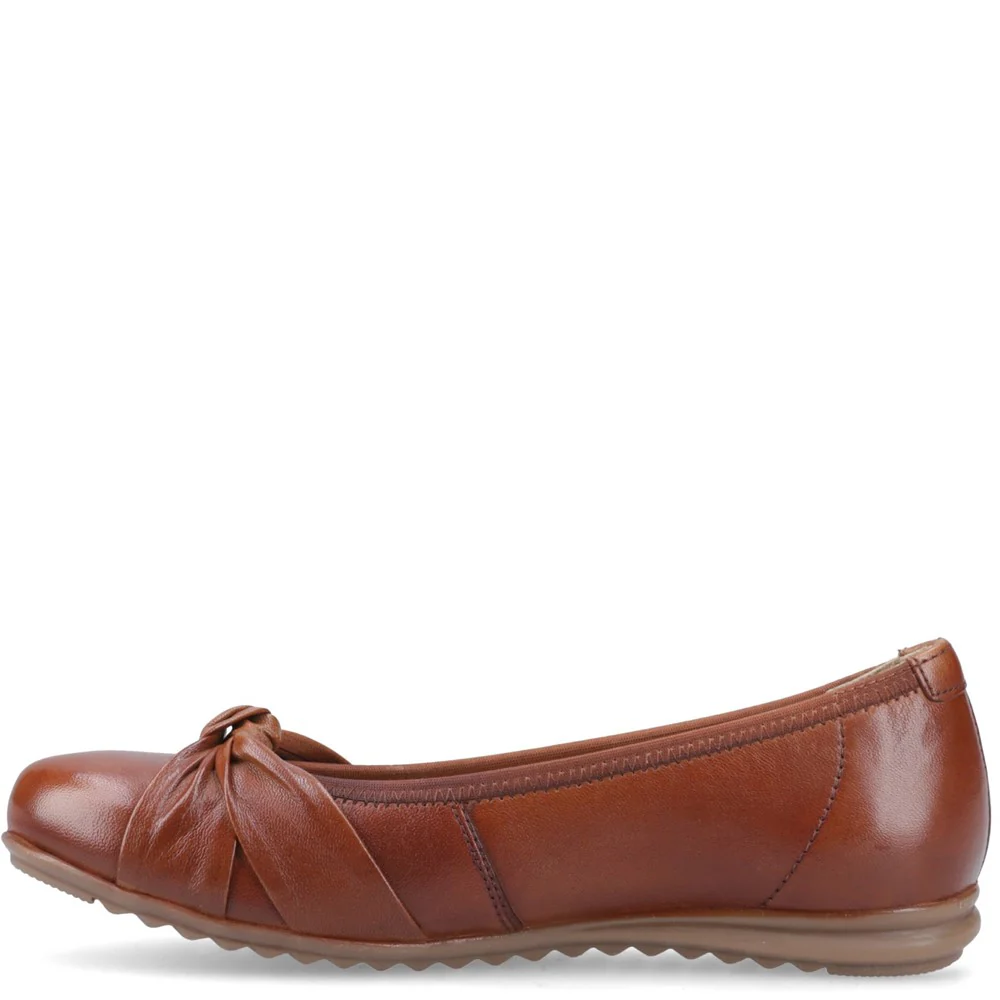 Hush Puppies Lilith Knot Ballerina - Image 4