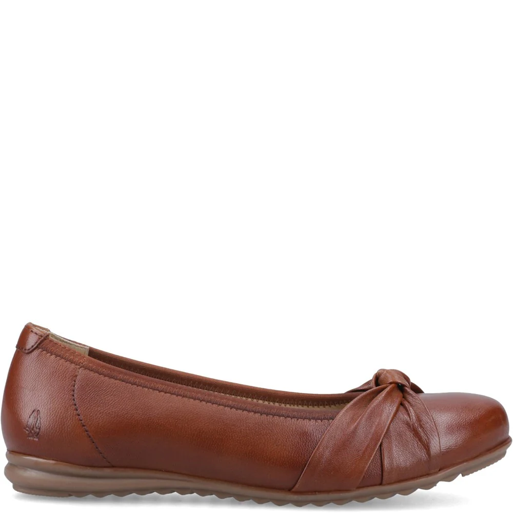 Hush Puppies Lilith Knot Ballerina - Image 5