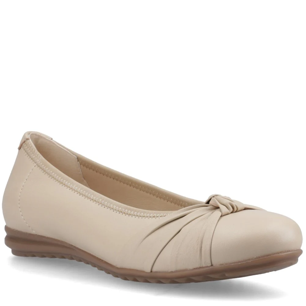 Hush Puppies Lilith Knot Ballerina