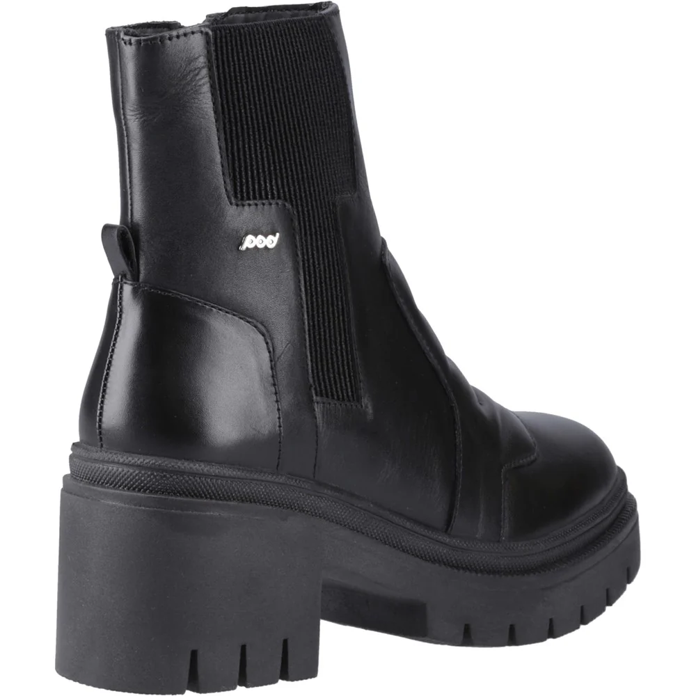 Pod Lillian Heeled Ankle Boot - Image 2