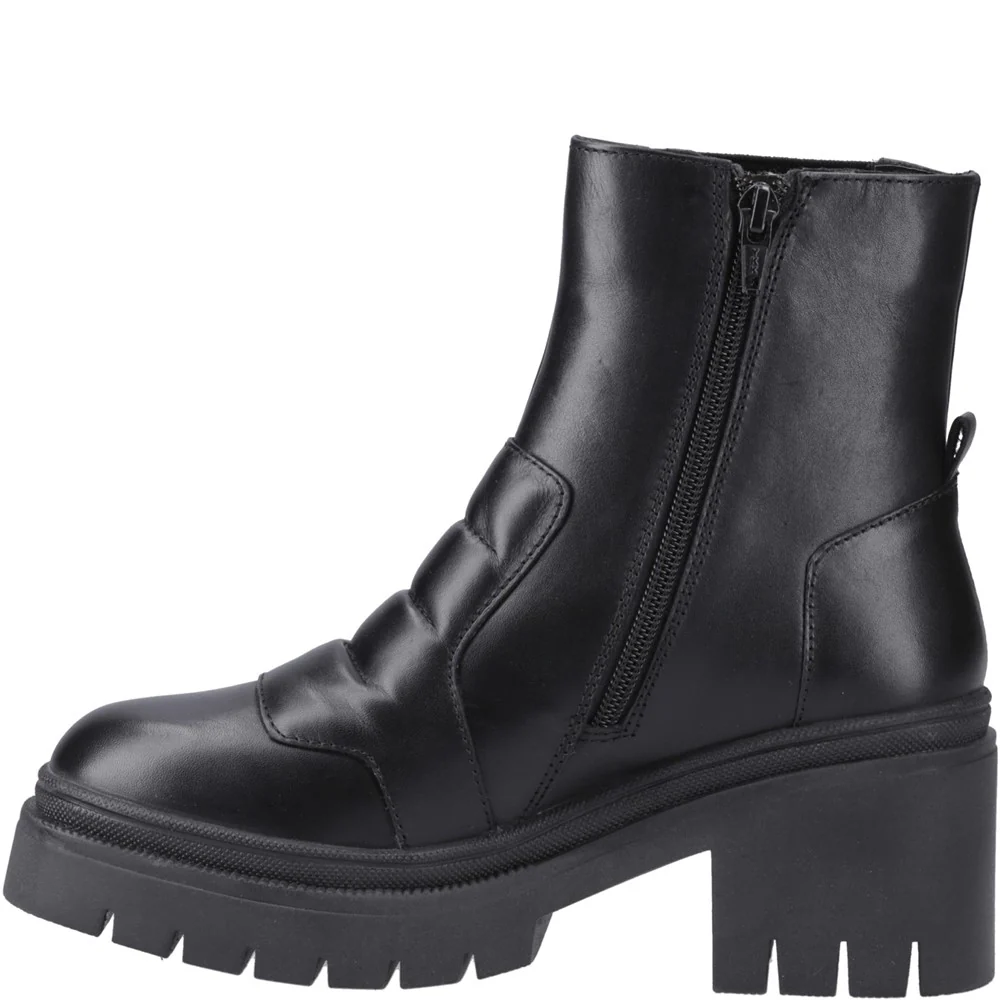 Pod Lillian Heeled Ankle Boot - Image 4