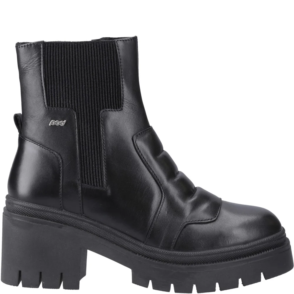 Pod Lillian Heeled Ankle Boot - Image 5