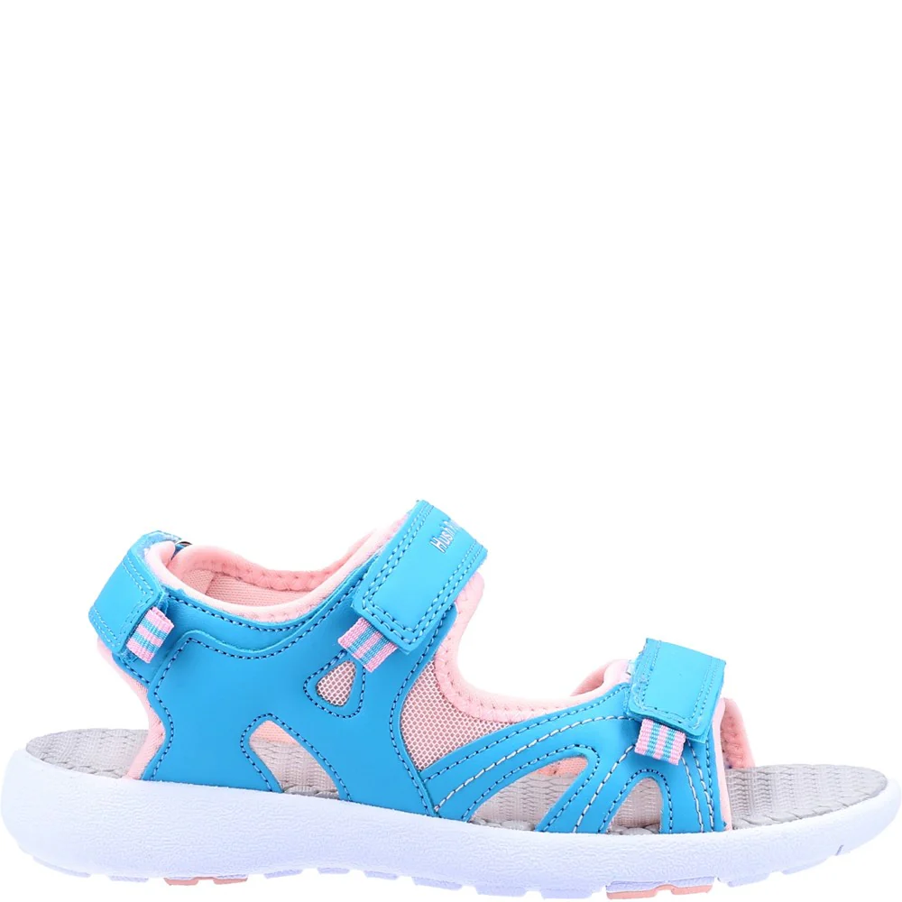 Hush Puppies Lilly Quarter Strap Junior Sandals - Image 4