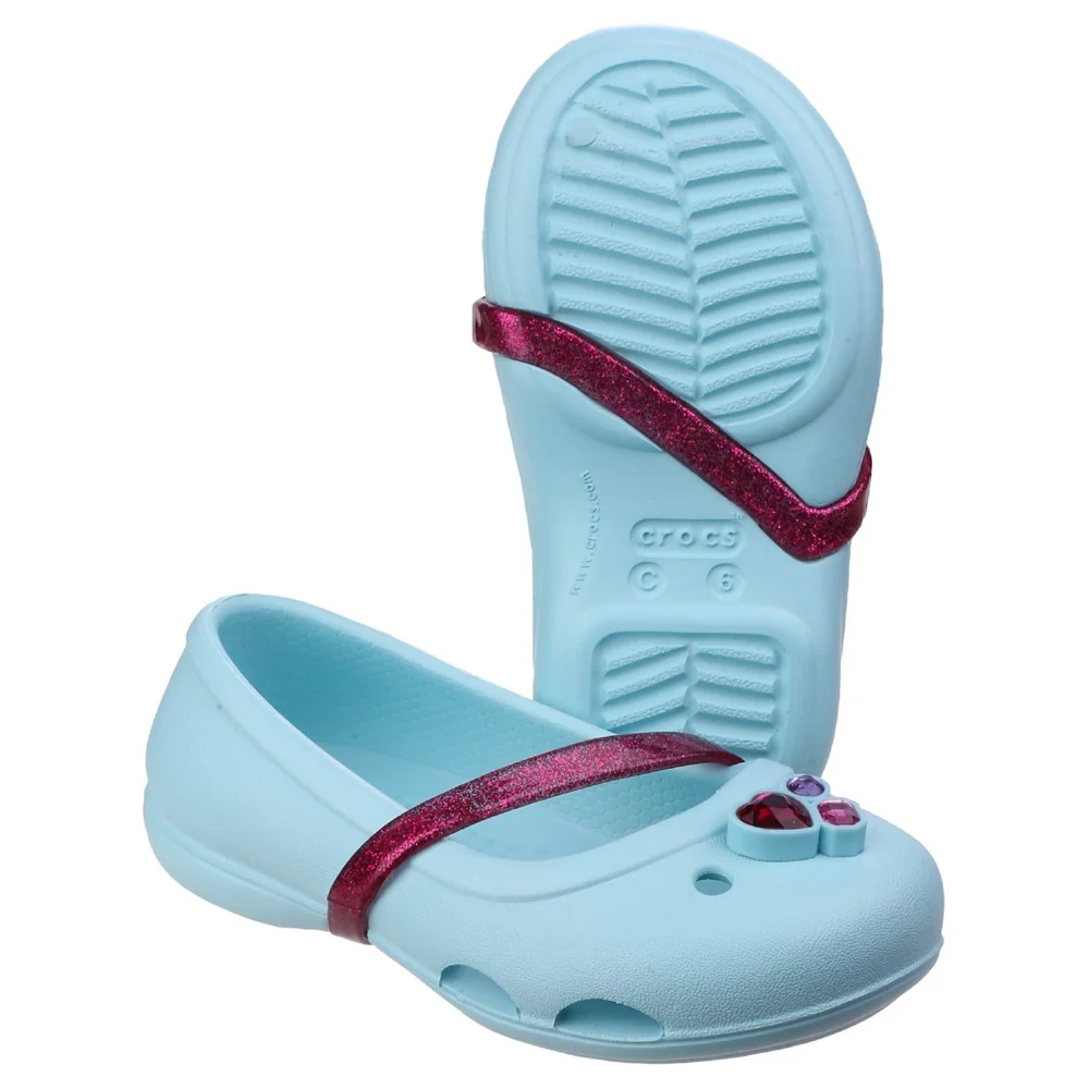 Crocs Kids Lina Flat - Image 3