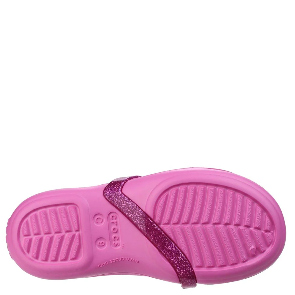 Crocs Kids Lina Flat - Image 4
