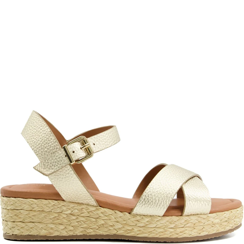 Dune Linnie Sandal - Image 4