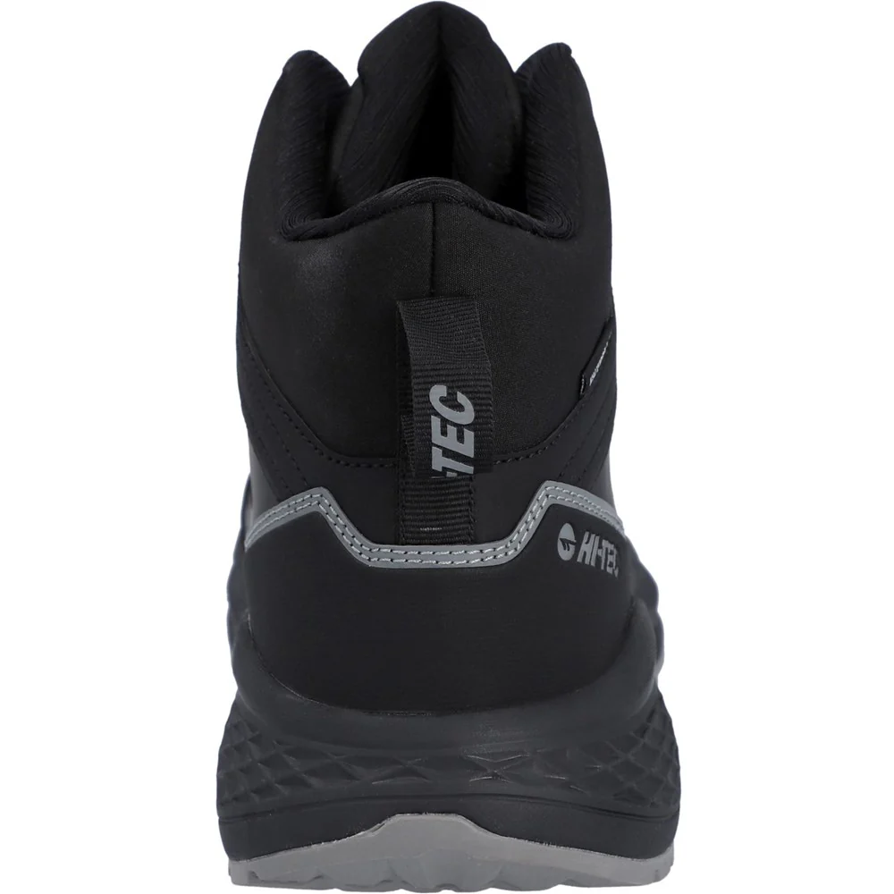 Hi-Tec Litespeed Mid Waterproof Hiking Boots - Image 2