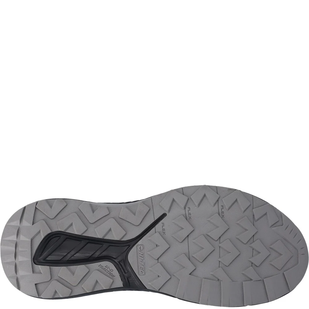 Hi-Tec Litespeed Mid Waterproof Hiking Boots - Image 4