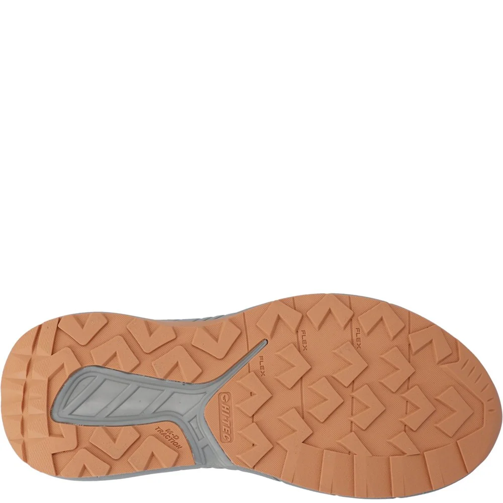 Hi-Tec Litespeed Mid Waterproof Hiking Boots - Image 4