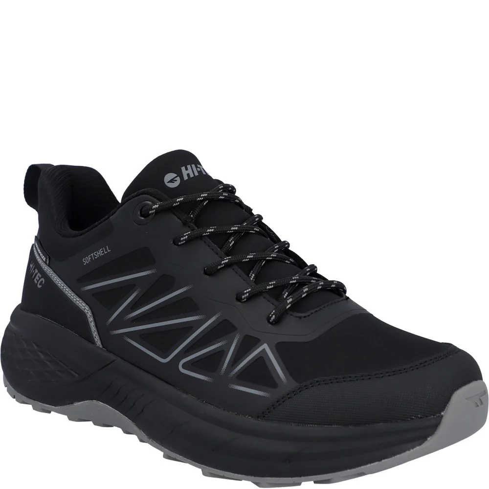 Hi-Tec Litespeed Low Waterproof Hiking Shoes