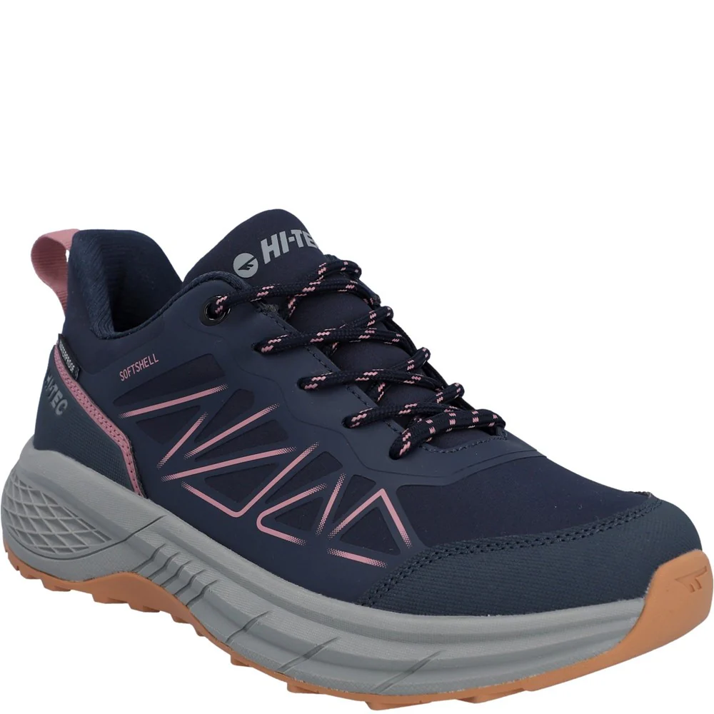 Hi-Tec Litespeed Low Waterproof Hiking Shoes