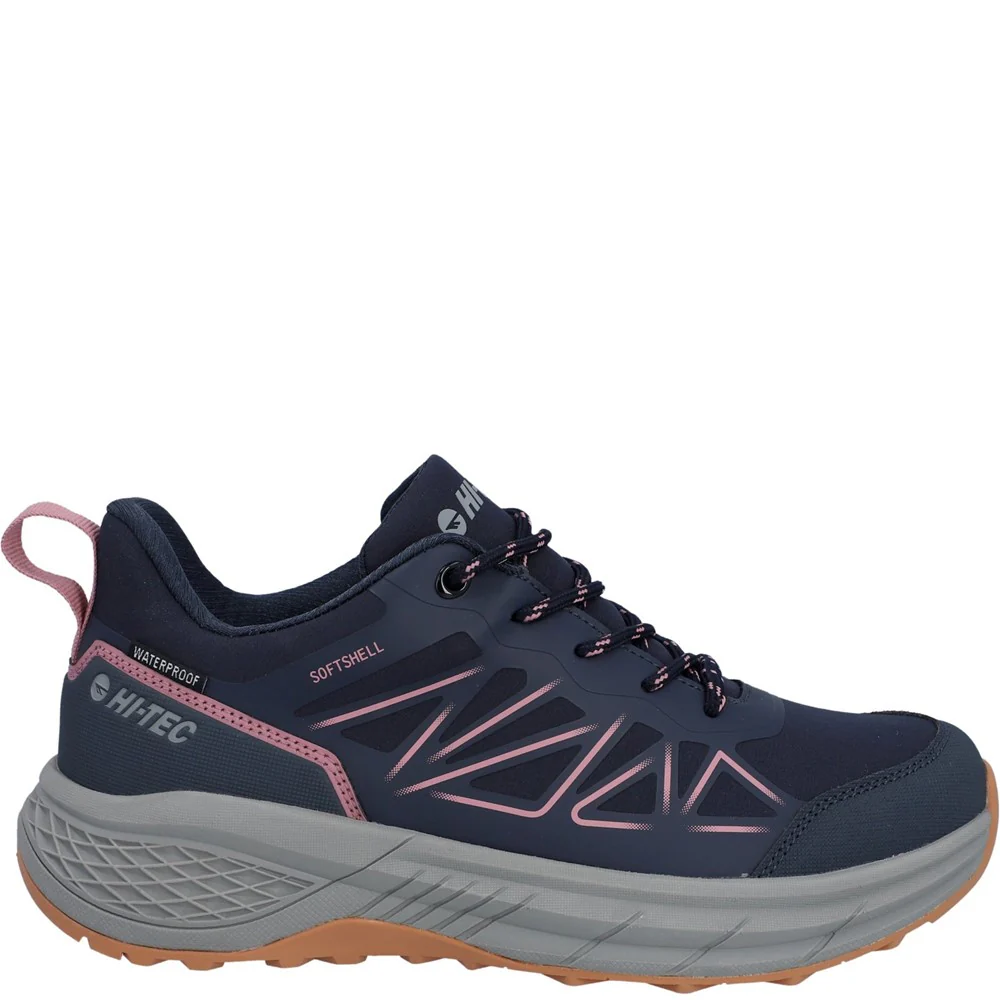 Hi-Tec Litespeed Low Waterproof Hiking Shoes - Image 6