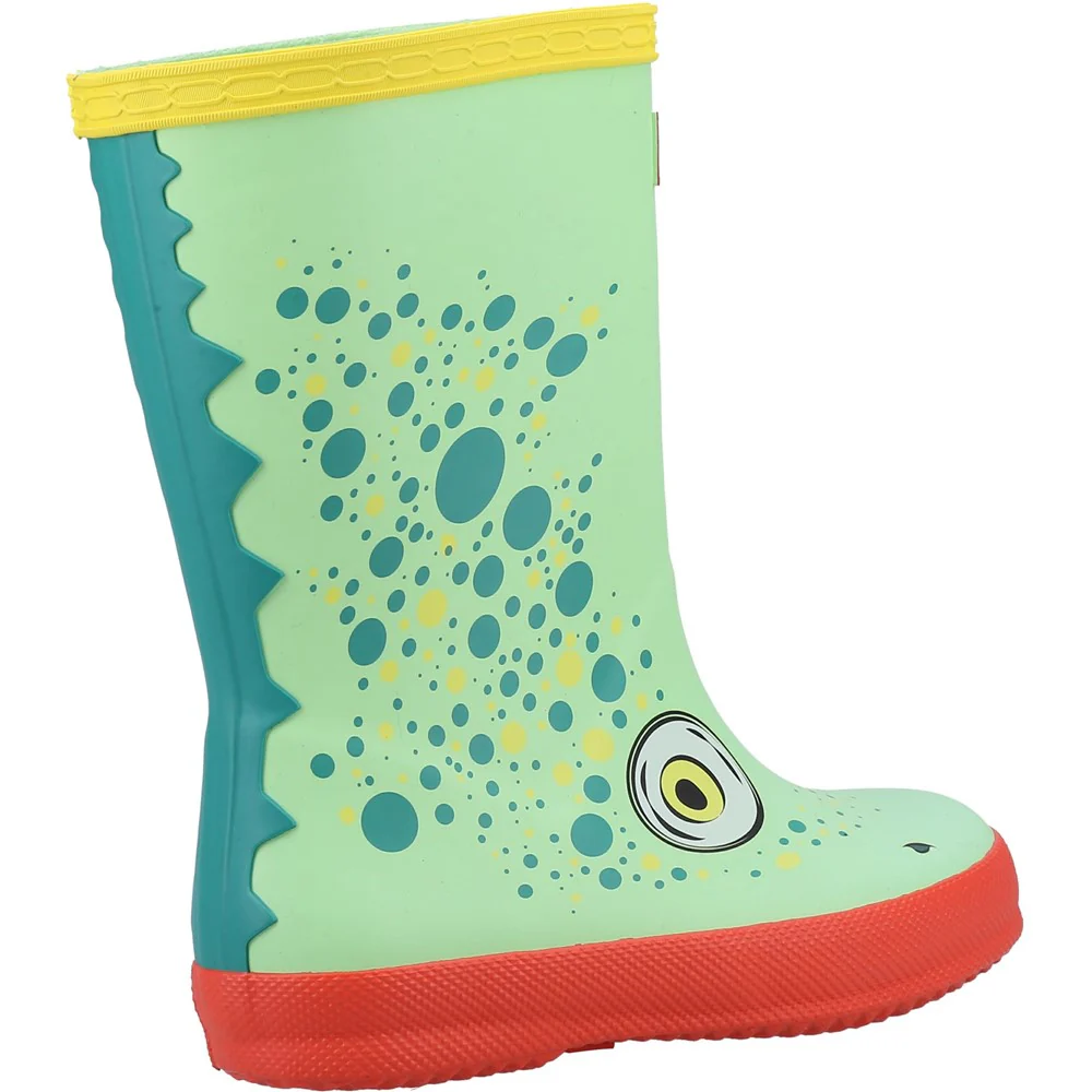 Hunter Little Kids Original First Classic Boot - Image 2
