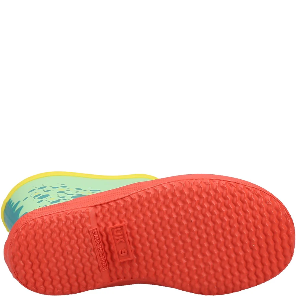Hunter Little Kids Original First Classic Boot - Image 3