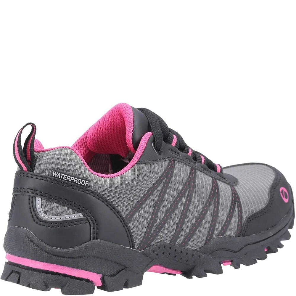 Cotswold Littledean Hiking Waterproof Shoes - Image 2