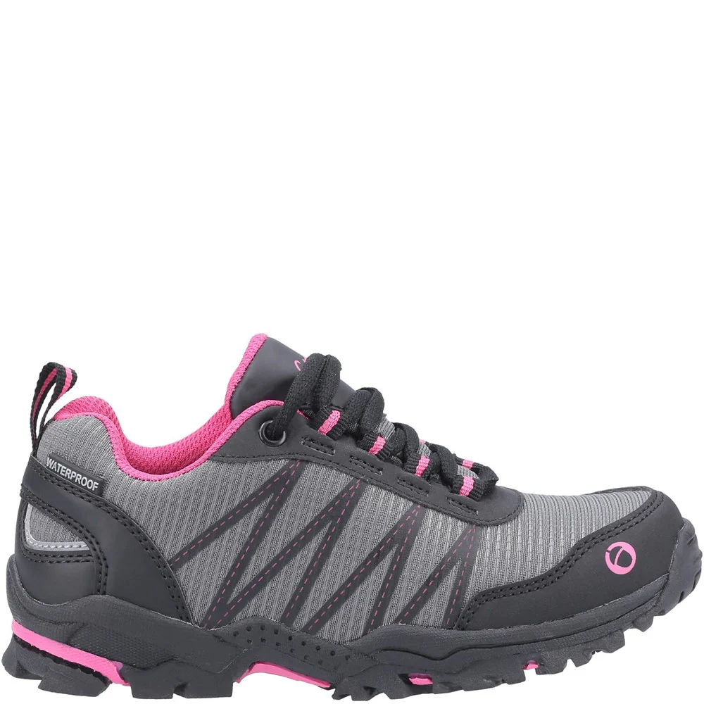 Cotswold Littledean Hiking Waterproof Shoes - Image 4