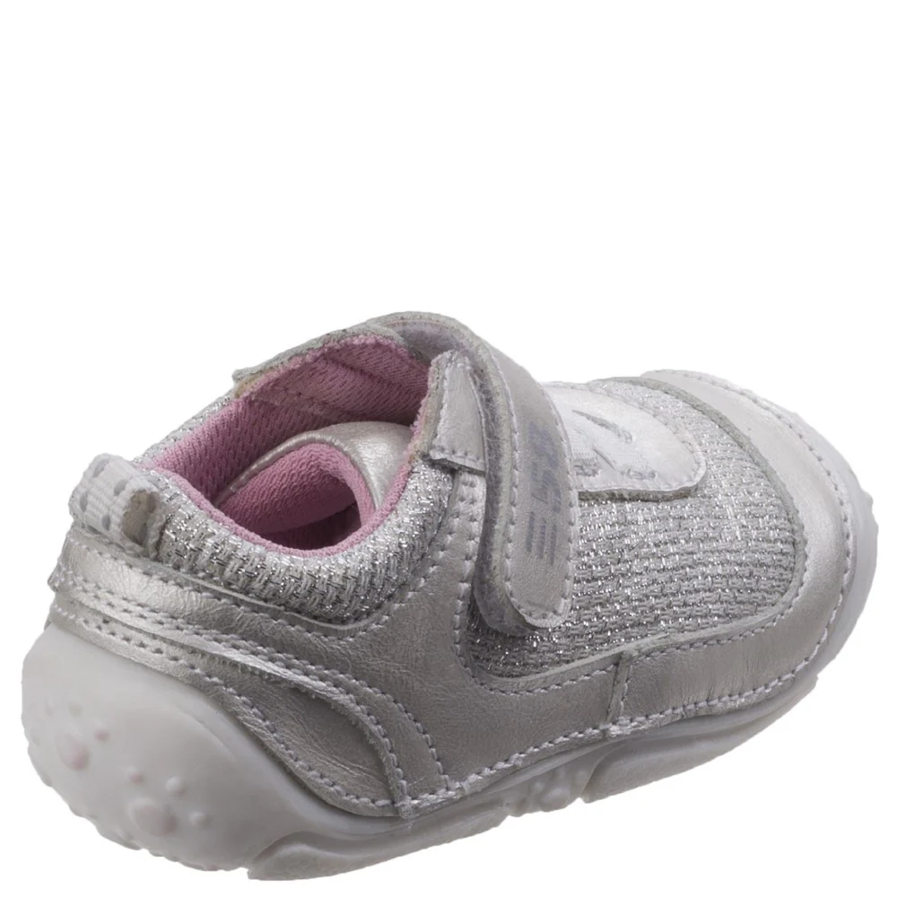 Hush Puppies Livvy Touch Fastening Infant Trainers - Image 2