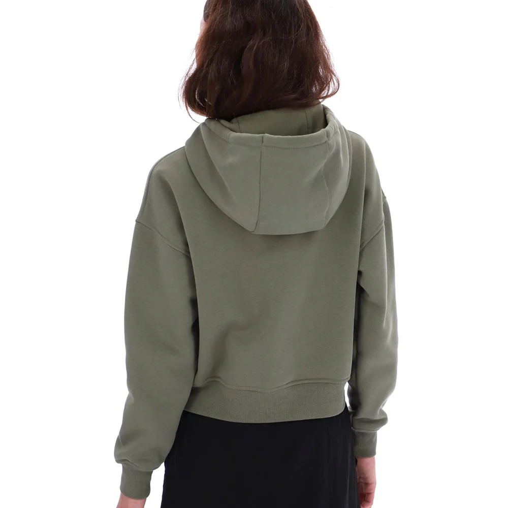 Hunter Liza Cropped Hoodie - Image 2