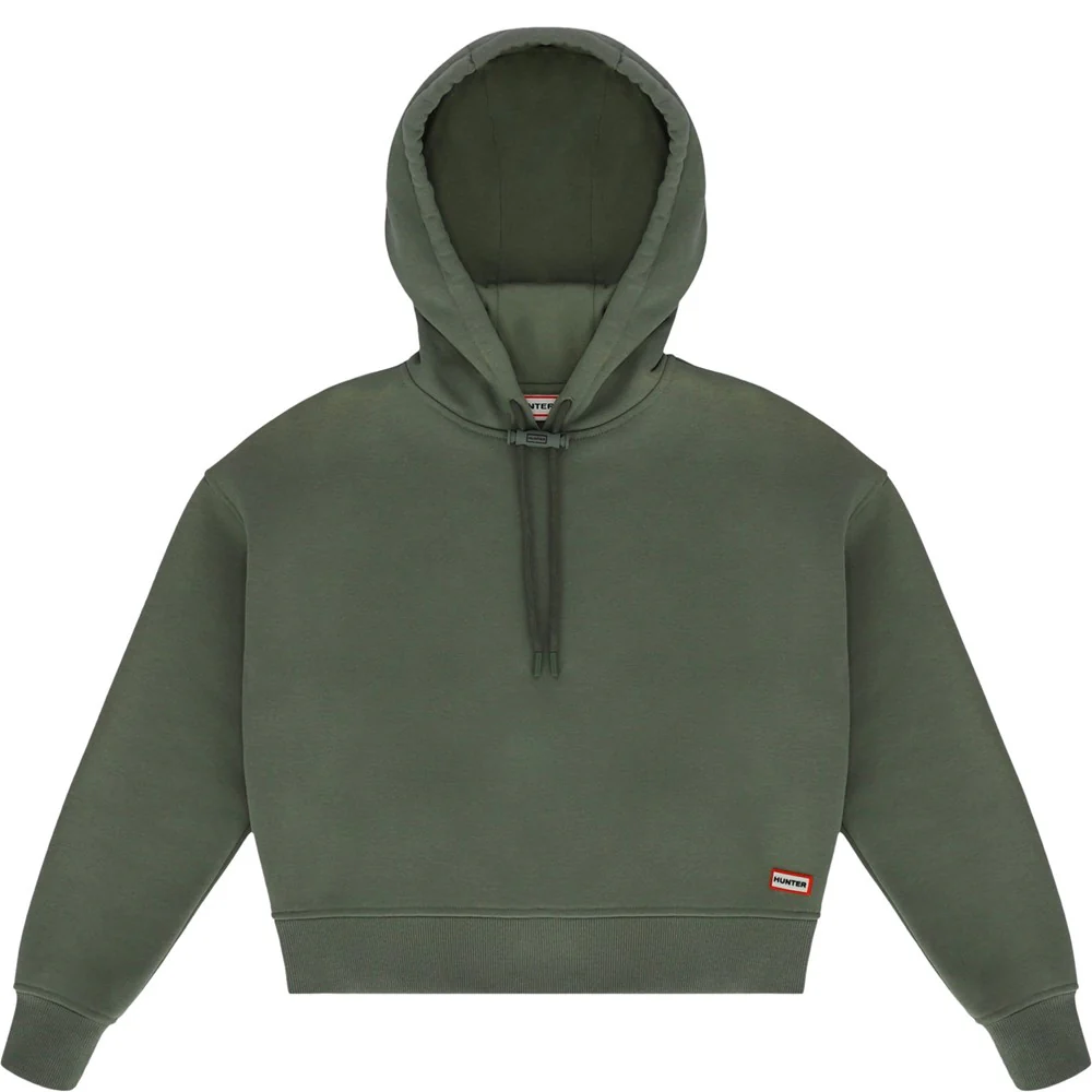 Hunter Liza Cropped Hoodie - Image 3