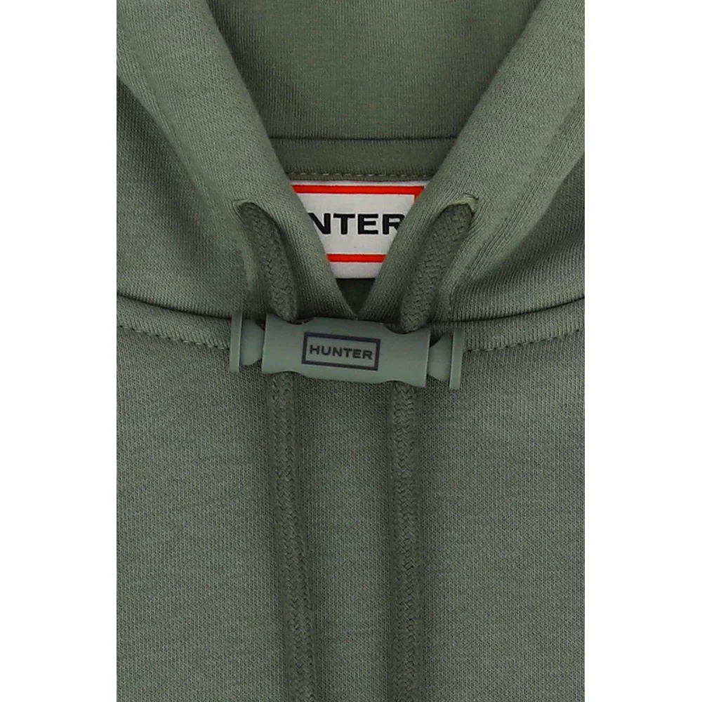 Hunter Liza Cropped Hoodie - Image 5