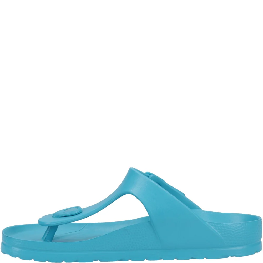 Hush Puppies Lizzie Toepost Sandal - Image 4