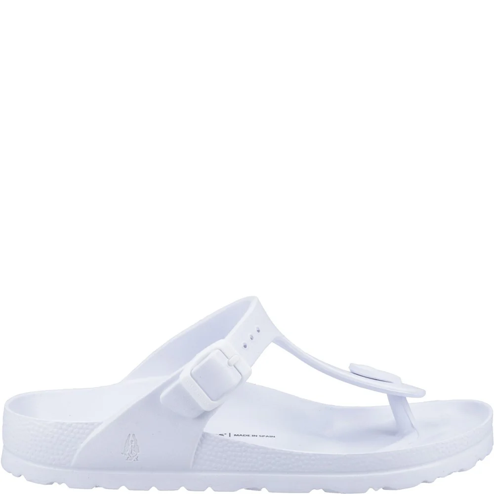 Hush Puppies Lizzie Toepost Sandal - Image 4