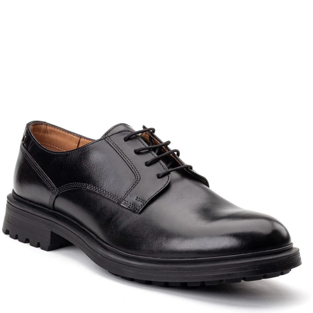 Base London Locke Lace Up Shoes