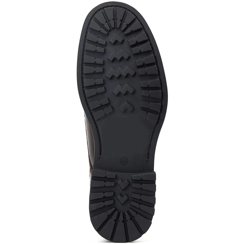 Base London Locke Lace Up Shoes - Image 3