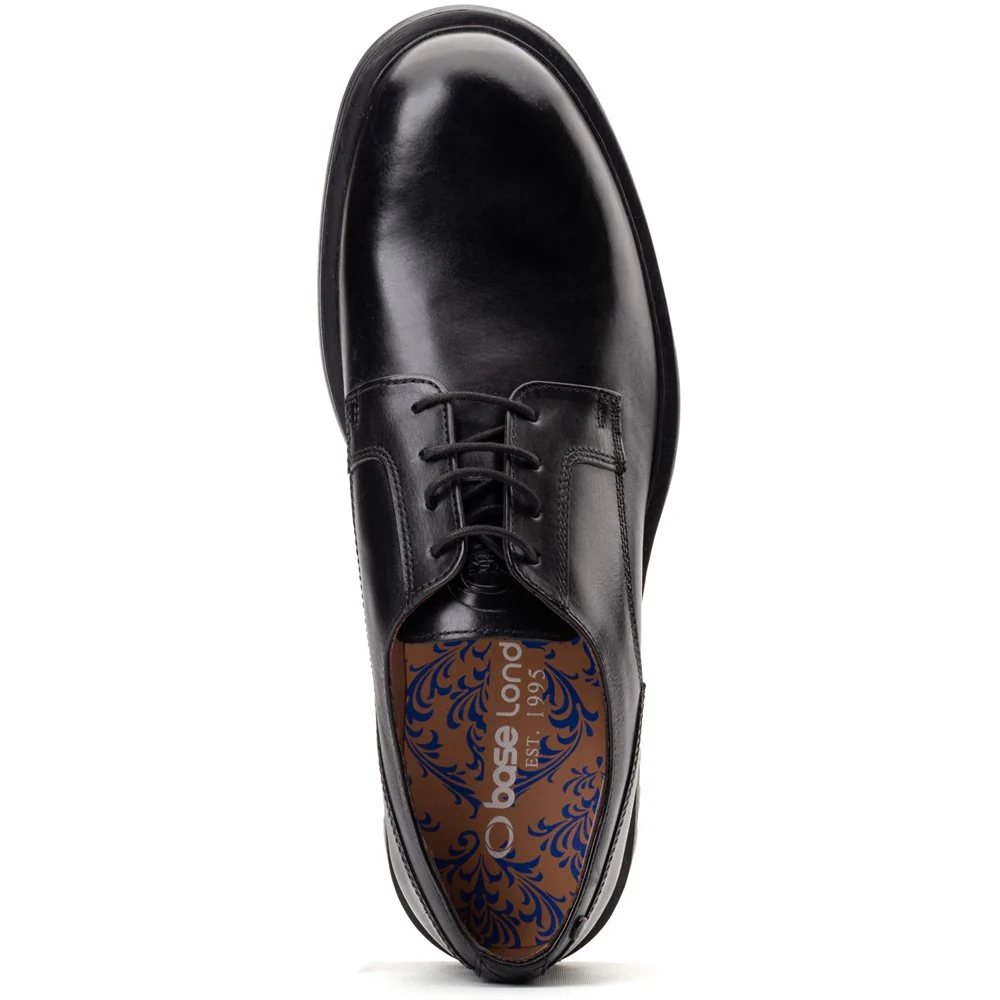 Base London Locke Lace Up Shoes - Image 4