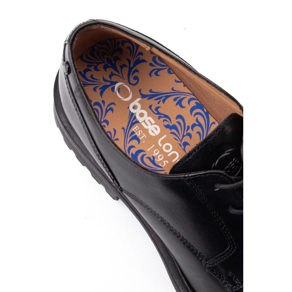 Base London Locke Lace Up Shoes - Image 6