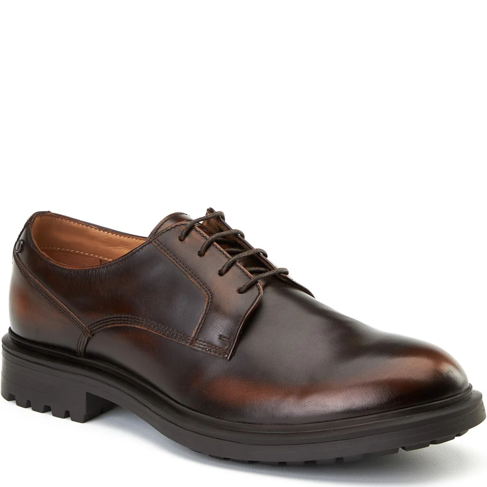 Base London Locke Lace Up Shoes