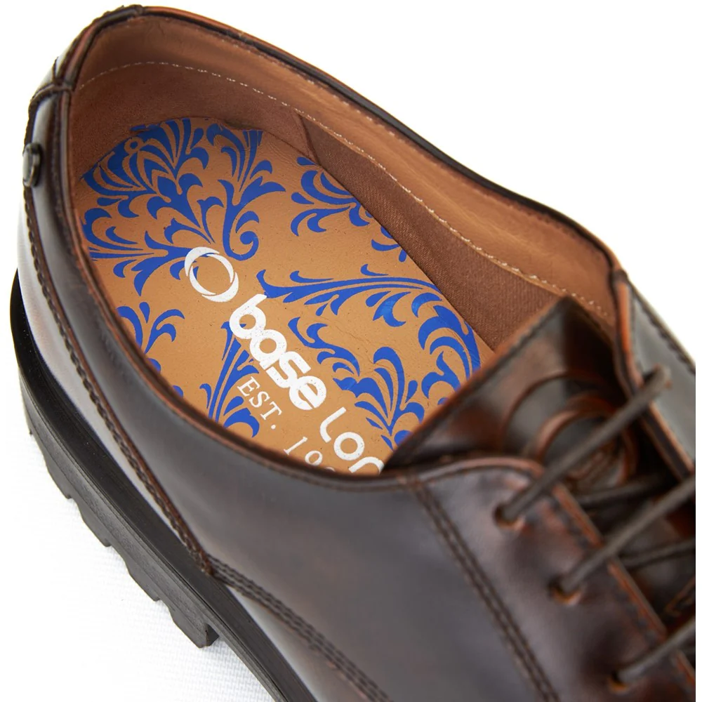 Base London Locke Lace Up Shoes - Image 6