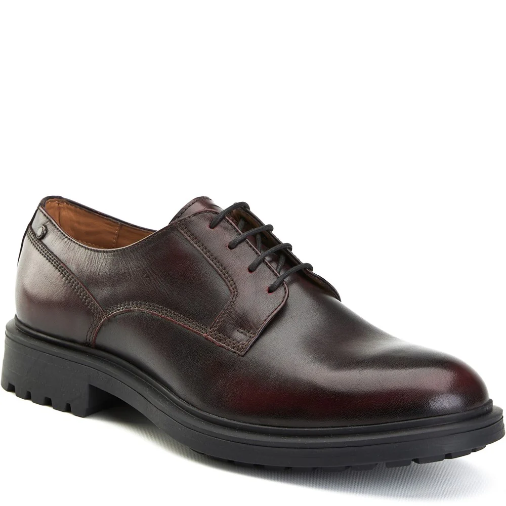 Base London Locke Lace Up Shoes