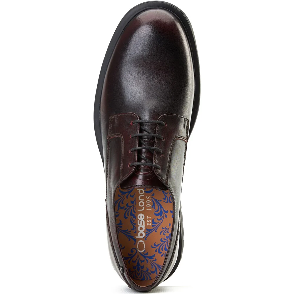Base London Locke Lace Up Shoes - Image 4