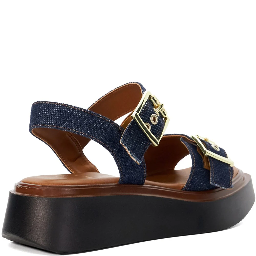 Dune Loells Sandal - Image 2