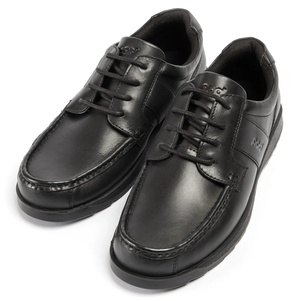 Pod Logan XL Senior School Shoes