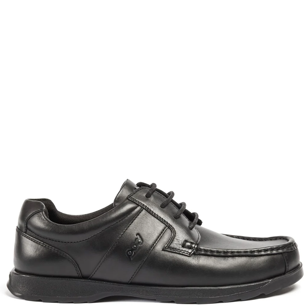 Pod Logan XL Senior School Shoes - Image 4