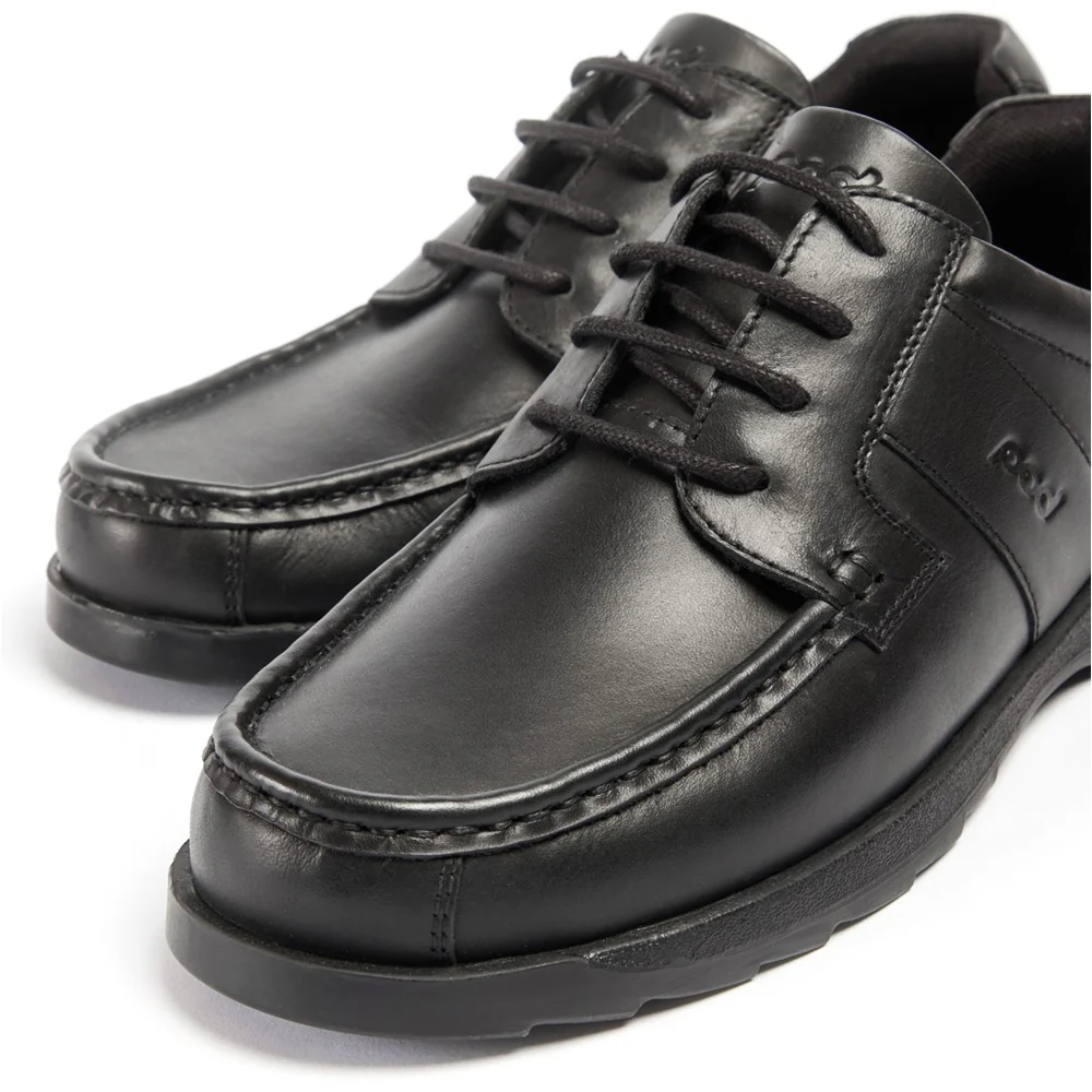 Pod Logan XL Senior School Shoes - Image 5