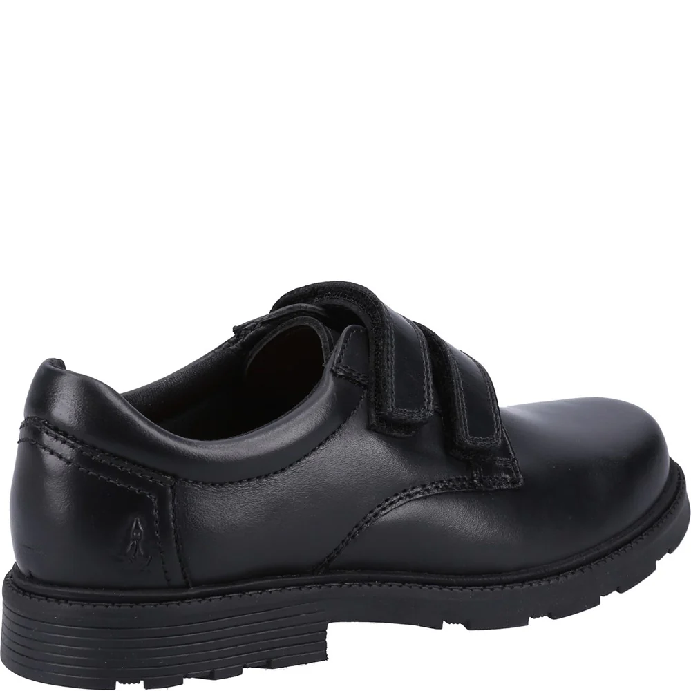 Hush Puppies Logan Senior School Shoes - Image 2