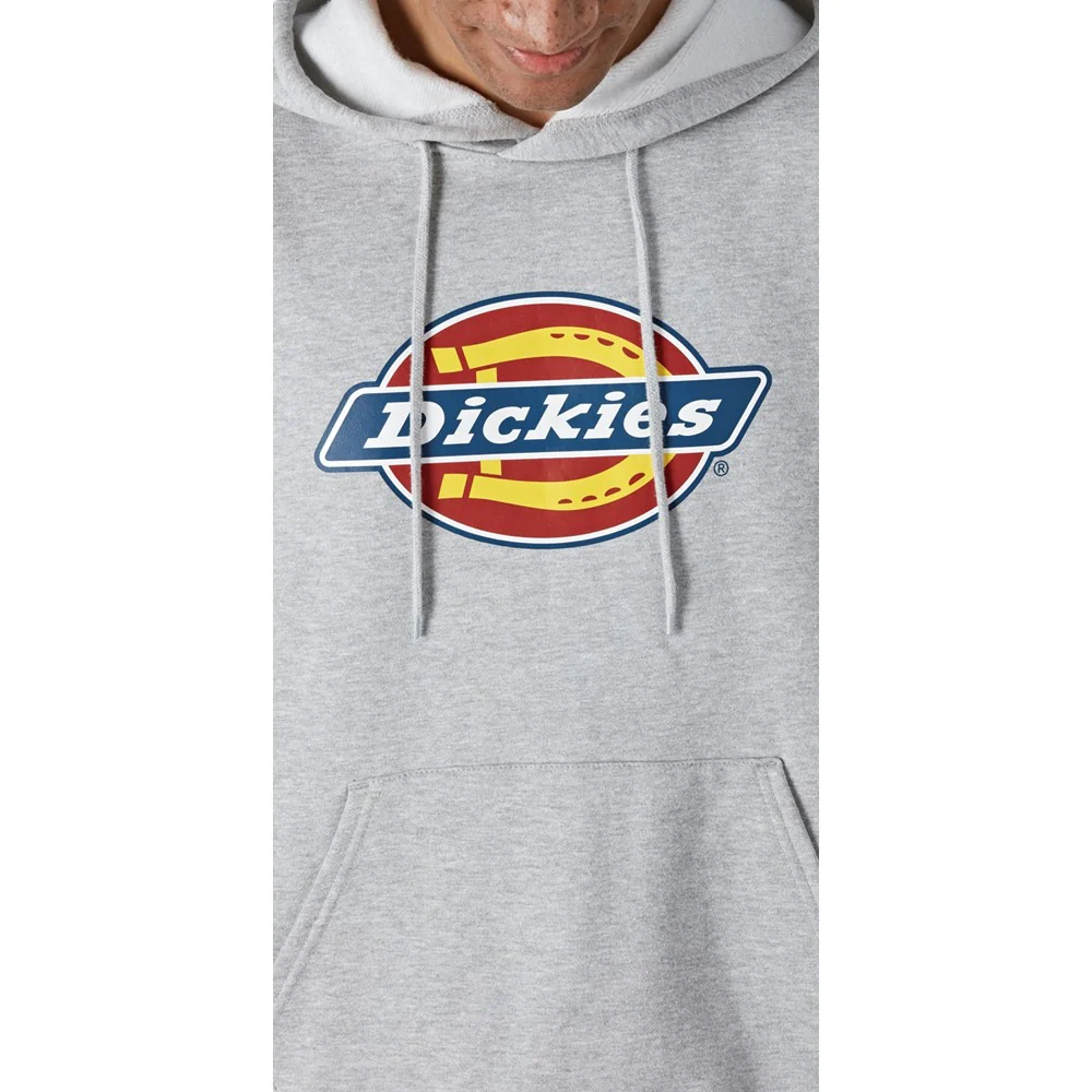 Dickies Logo Graphic Fleece Hoodie - Image 6