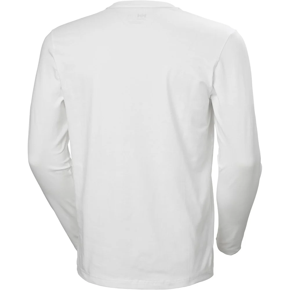 Helly Hansen Workwear Logo Longsleeve - Image 3